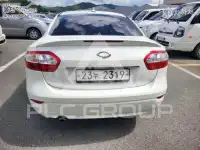 2012 Renault SM3