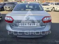 2012 Renault SM3