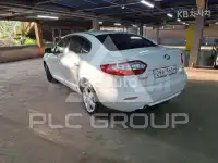 2012 Renault SM3