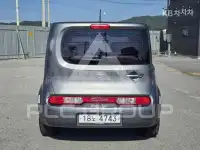 2013 Nissan Cube