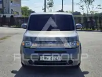 2013 Nissan Cube
