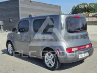 2013 Nissan Cube