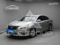 2013 Nissan ALTIMA