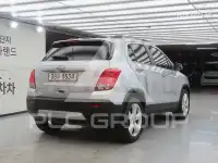 2013 Chevrolet TRAX