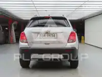 2013 Chevrolet TRAX