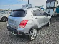 2013 Chevrolet TRAX
