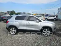 2013 Chevrolet TRAX