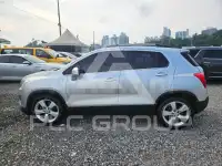 2013 Chevrolet TRAX