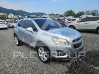 2013 Chevrolet TRAX