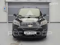 2013 Chevrolet TRAX