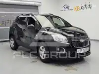 2013 Chevrolet TRAX