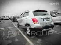 2013 Chevrolet TRAX
