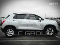 2013 Chevrolet TRAX