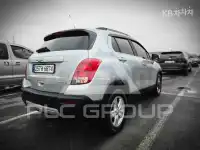 2013 Chevrolet TRAX