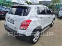 2013 Chevrolet TRAX