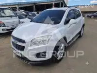 2013 Chevrolet TRAX