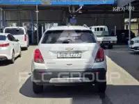 2013 Chevrolet TRAX