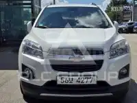 2013 Chevrolet TRAX
