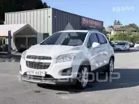 2013 Chevrolet TRAX