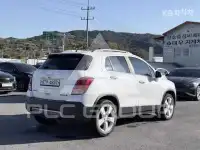 2013 Chevrolet TRAX