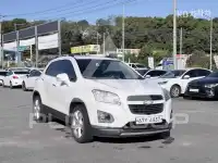 2013 Chevrolet TRAX