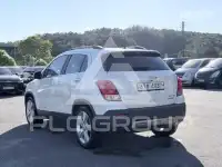 2013 Chevrolet TRAX