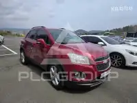 2013 Chevrolet TRAX
