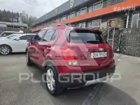 2013 Chevrolet TRAX
