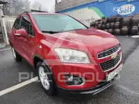 2013 Chevrolet TRAX