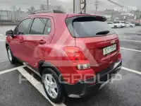 2013 Chevrolet TRAX