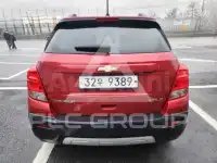 2013 Chevrolet TRAX