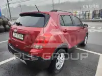 2013 Chevrolet TRAX