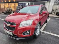 2013 Chevrolet TRAX