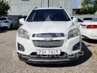 2013 Chevrolet TRAX