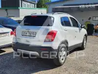 2013 Chevrolet TRAX