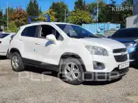 2013 Chevrolet TRAX