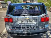 2013 Chevrolet Orlando
