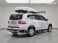 2013 Chevrolet Orlando