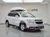 2013 Chevrolet Orlando