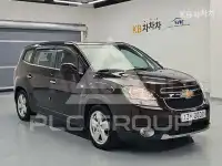 2013 Chevrolet Orlando