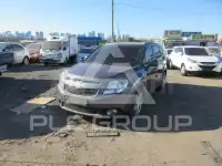 2013 Chevrolet Orlando