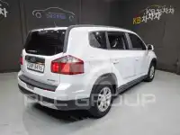 2013 Chevrolet Orlando
