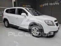 2013 Chevrolet Orlando