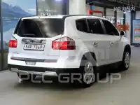 2013 Chevrolet Orlando