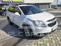 2013 Chevrolet Orlando