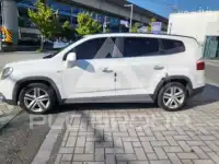 2013 Chevrolet Orlando