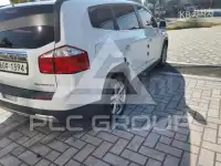 2013 Chevrolet Orlando