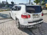 2013 Chevrolet Orlando