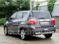 2013 Chevrolet Orlando