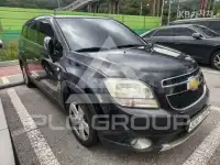 2013 Chevrolet Orlando